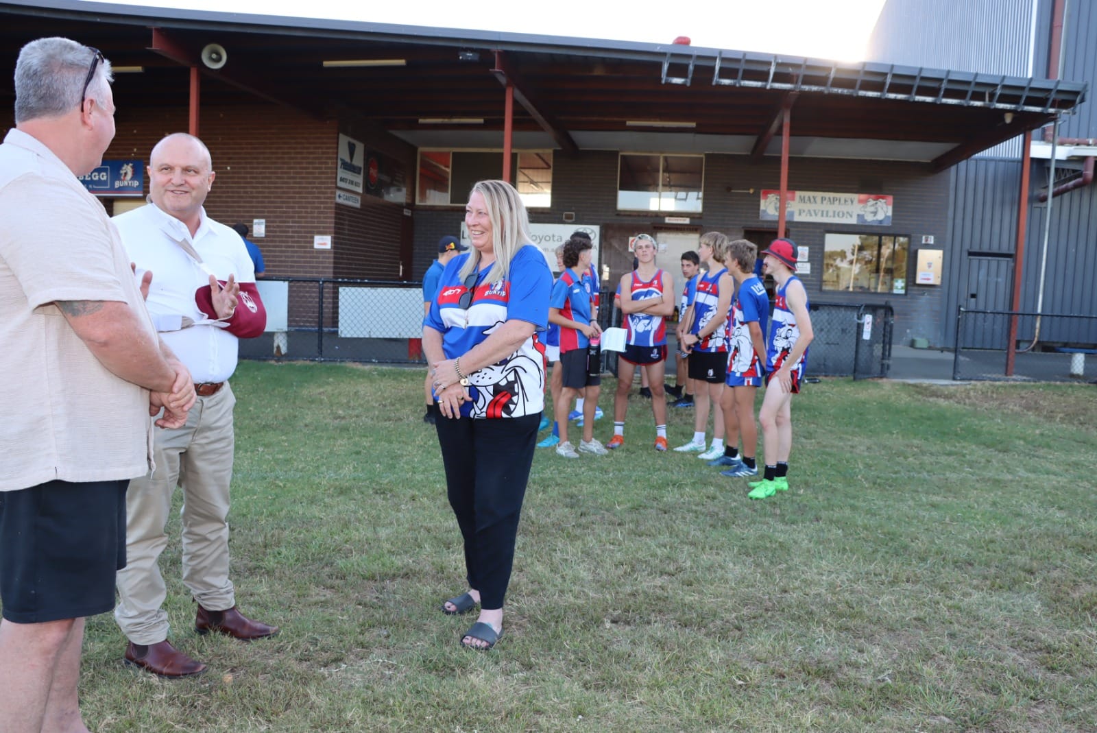 $2.25 million upgrade promise for Bunyip