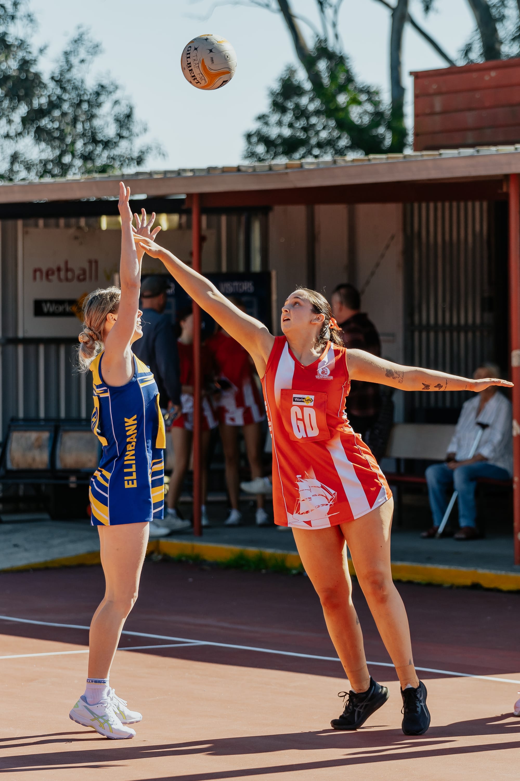 EDFNL C Grade Trafalgar v Ellinbank - May 10, 2025