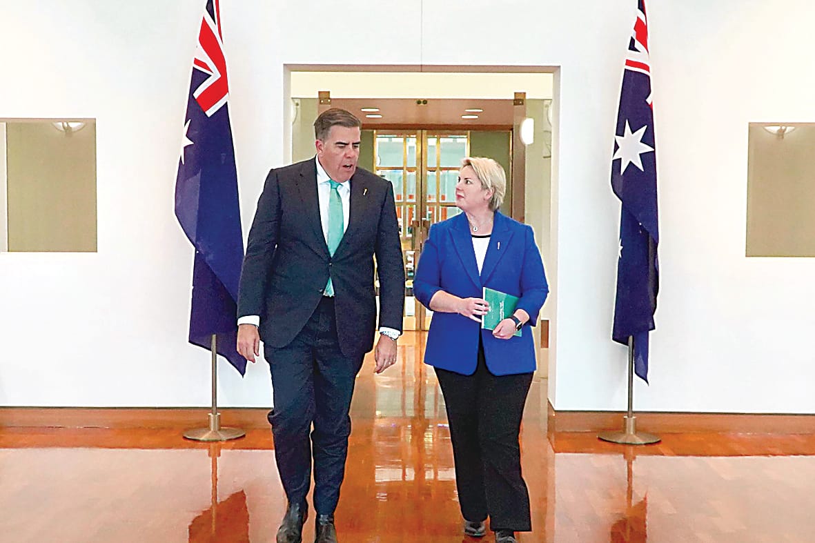 Speaker's role for Aldred