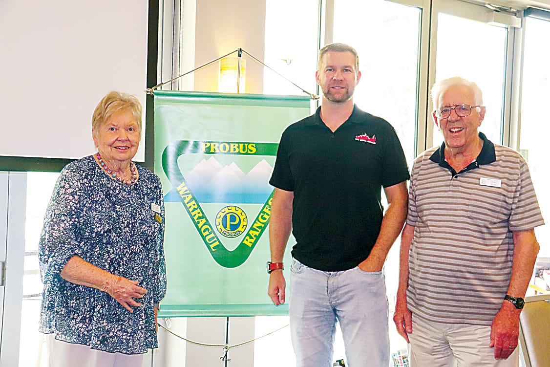 Speaker provides insight into Antarctic expeditions