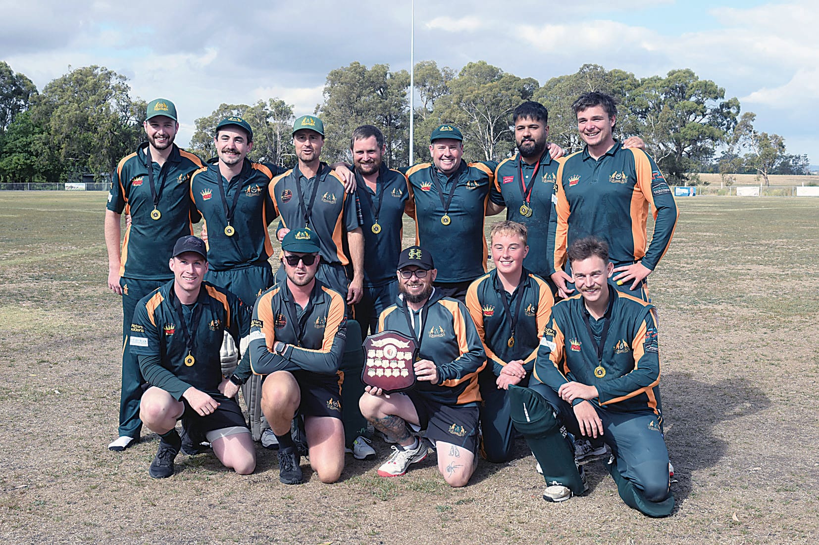 Kangas crush Ships in decider