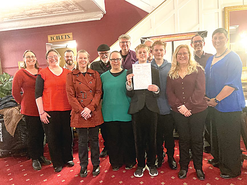 WGCB bring home the win