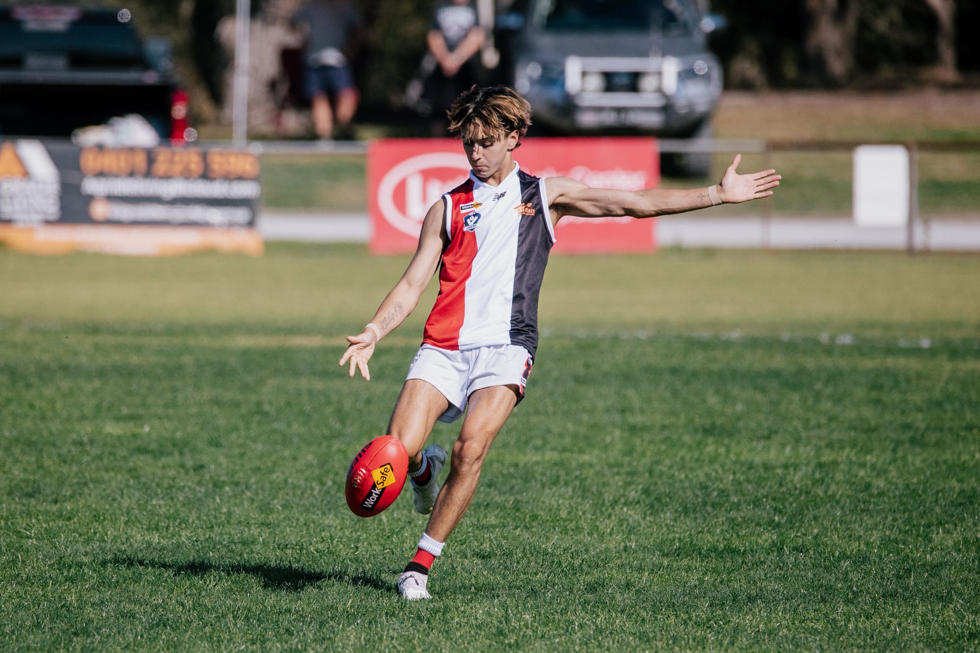 EDFNL Senior Footy - Longwarry v Nyora