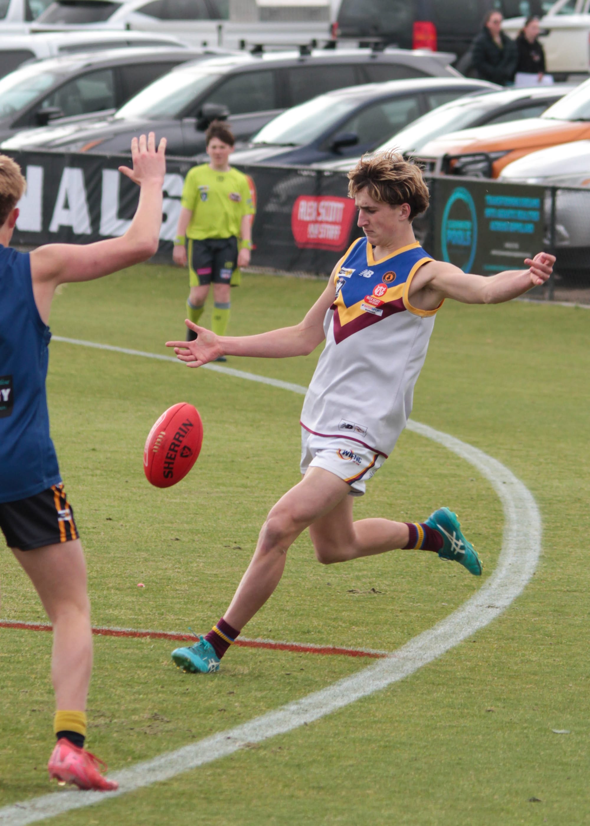 WGFNC Football Grand Final Fourths: Dusties vs Inverloch Kongwak, September 20, 2025