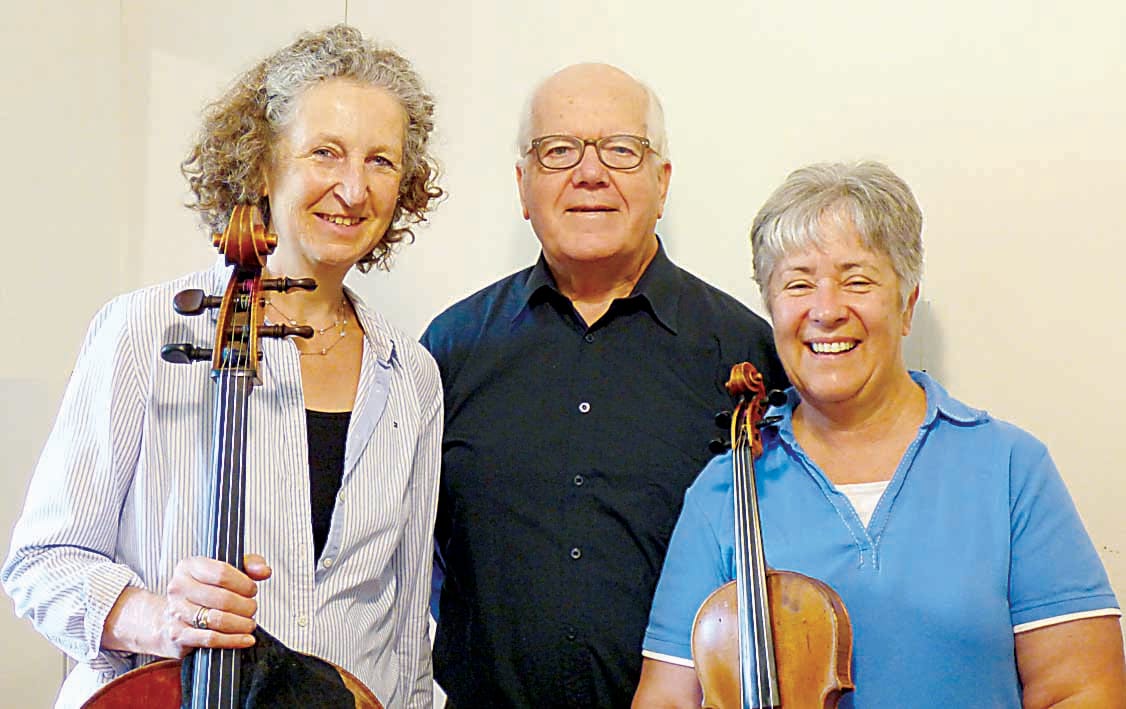 Classical and Czech chamber music at WOW