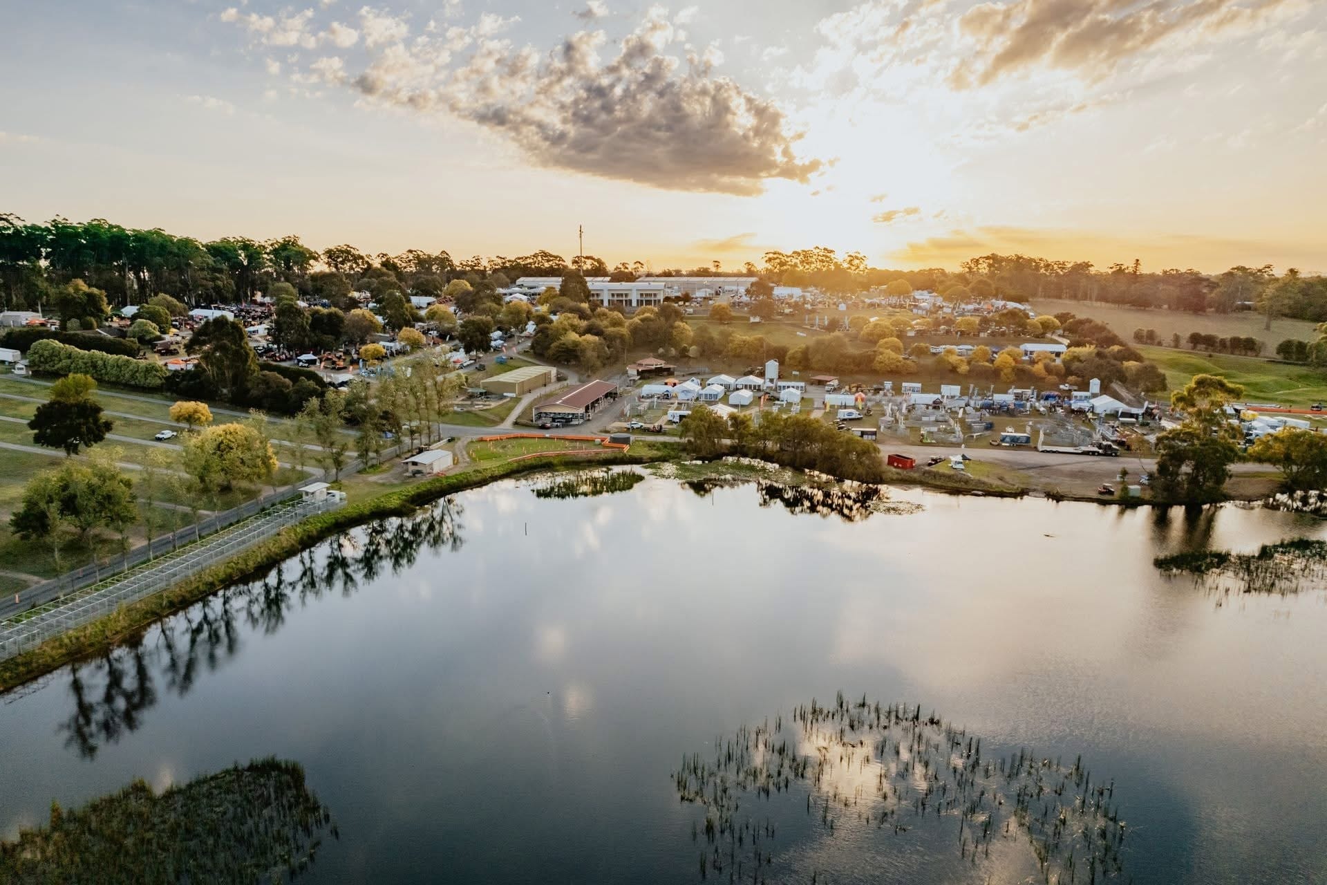 Field Days amongst grant recipients