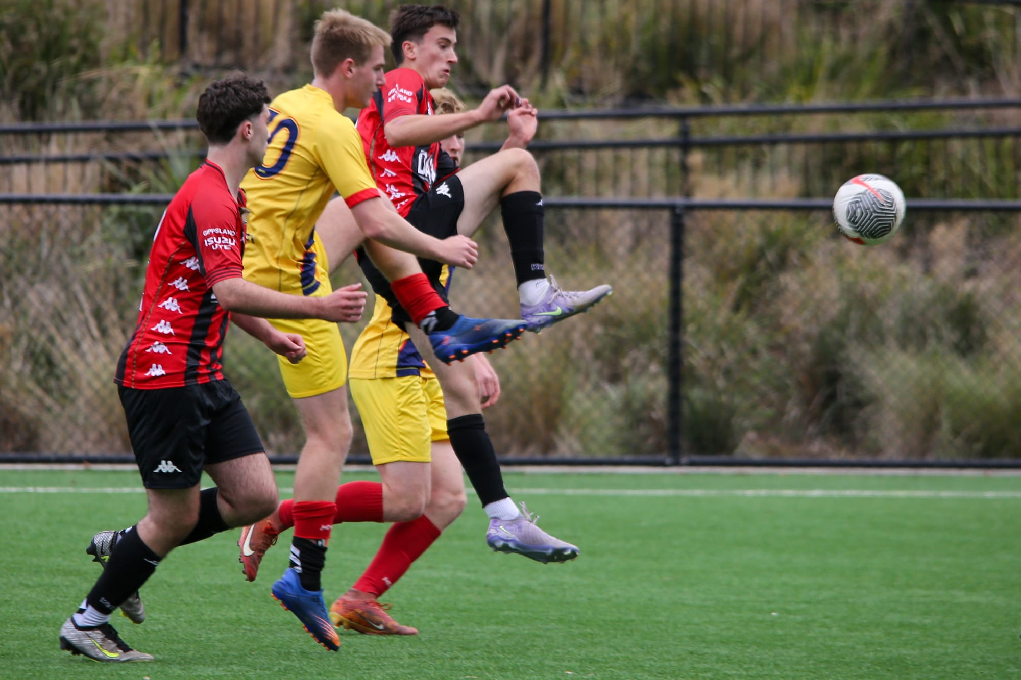 State League 1 Men's Reserves - Gippsland United Vs Old Scotch - May 17, 2025
