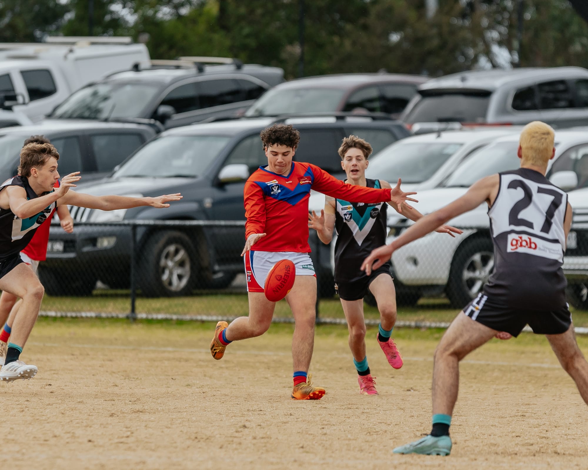 Big wins in under 18s