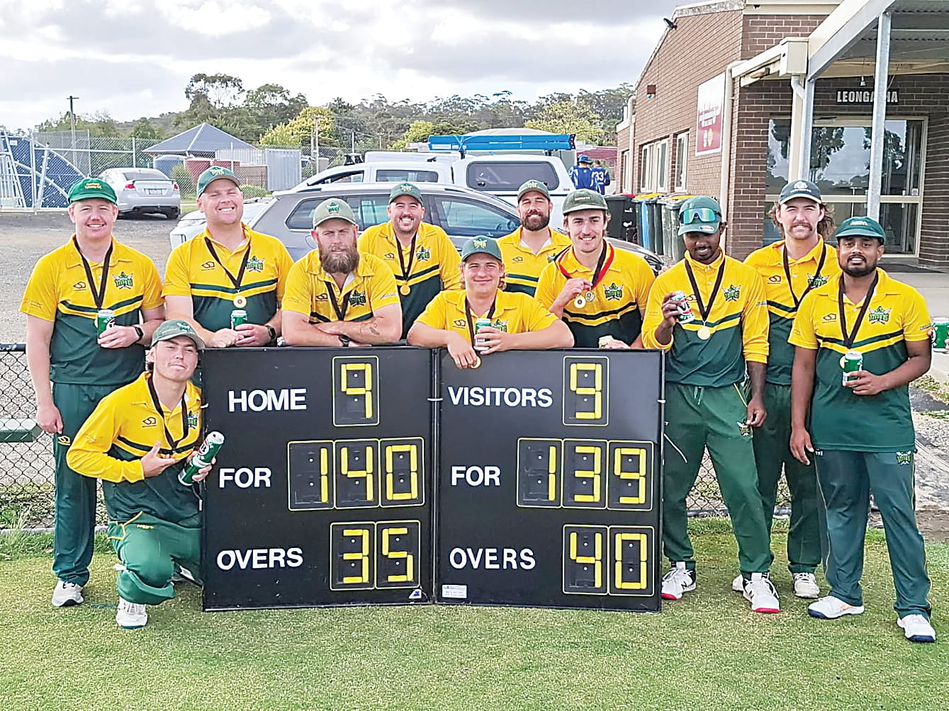 Titans too tough for Warriors