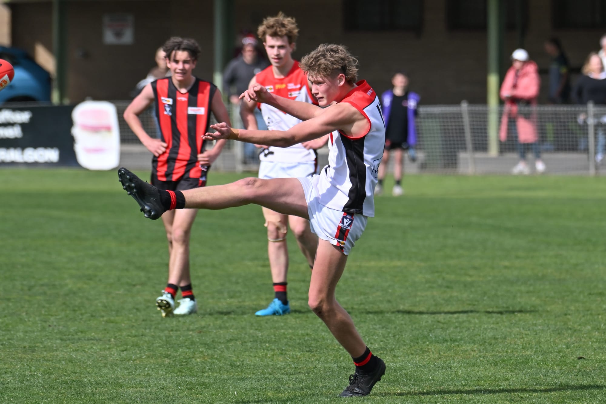 Gulls fourths found wanting