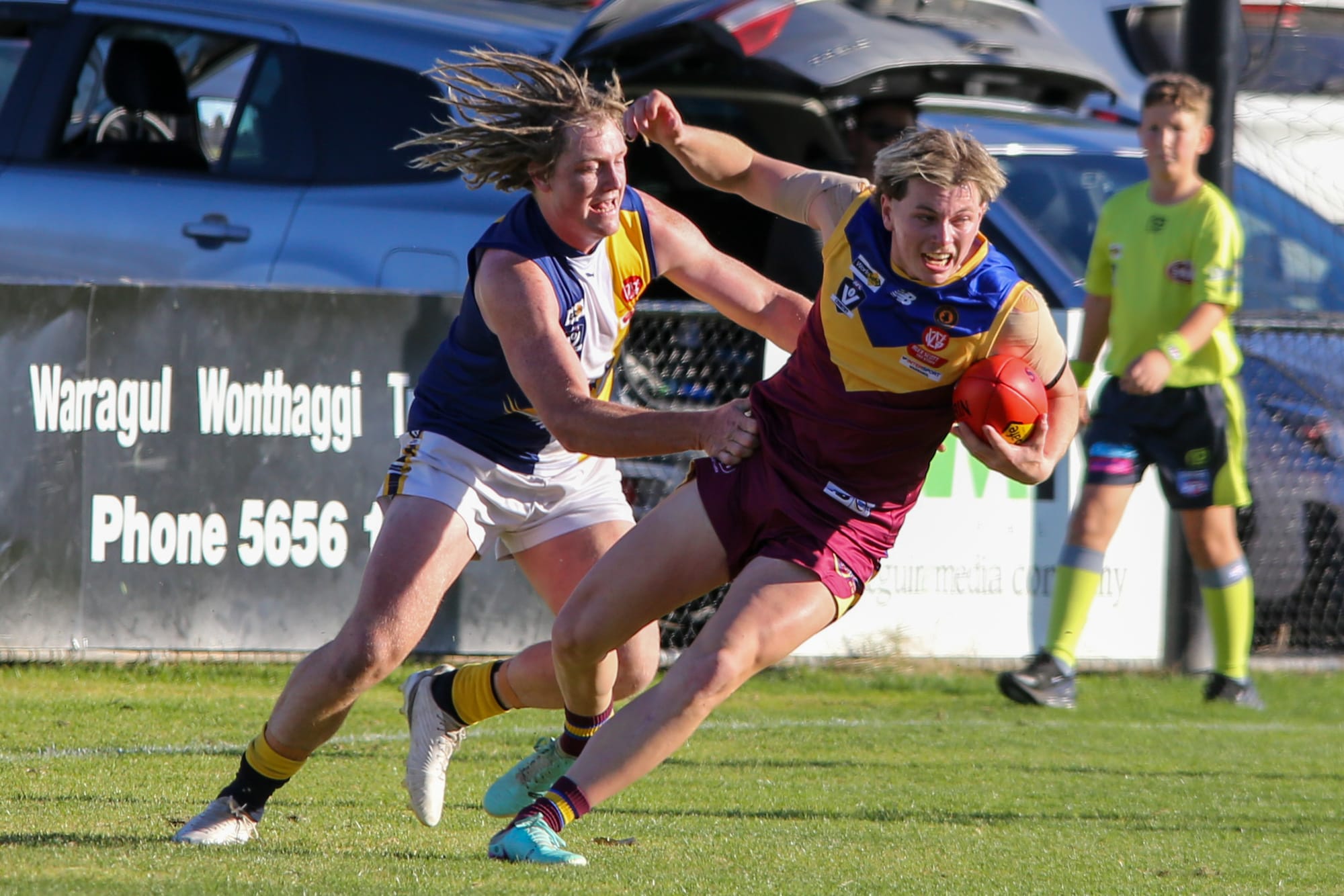 Disappointment for Dusties