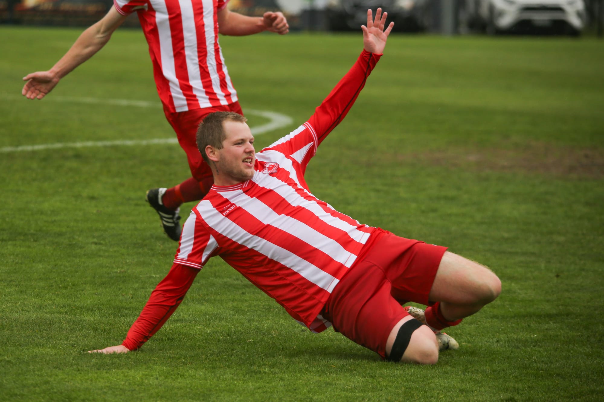 Victory for Trafalgar