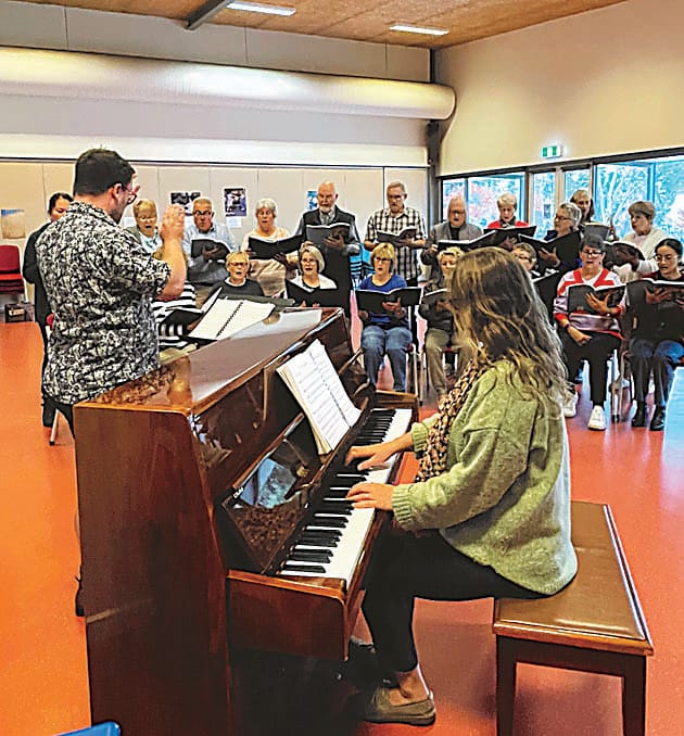 Take a musical journey with West Gippsland Chorale