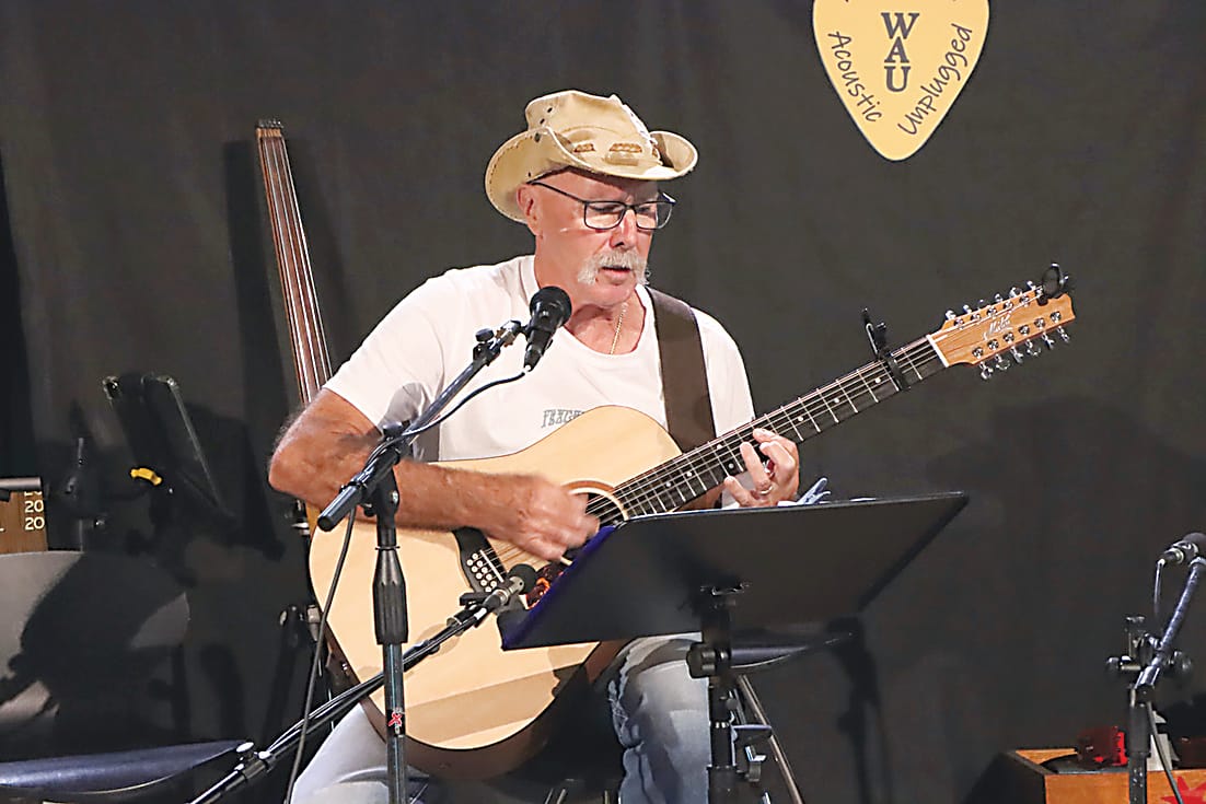 Special Warragul Acoustic Unplugged winter program