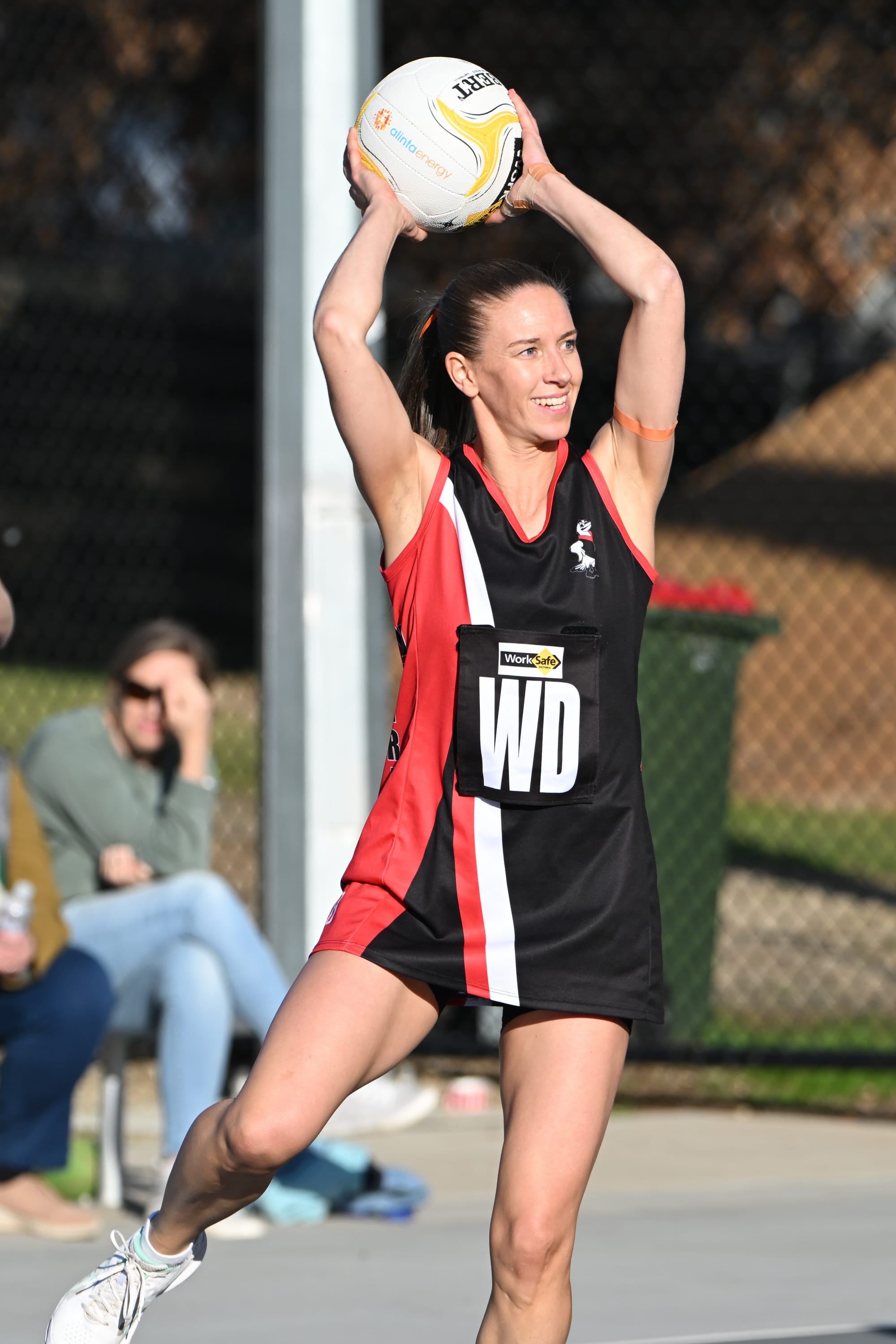 Gippsland League Netball A grade Warragul vs Wonthaggi - June 21, 2025