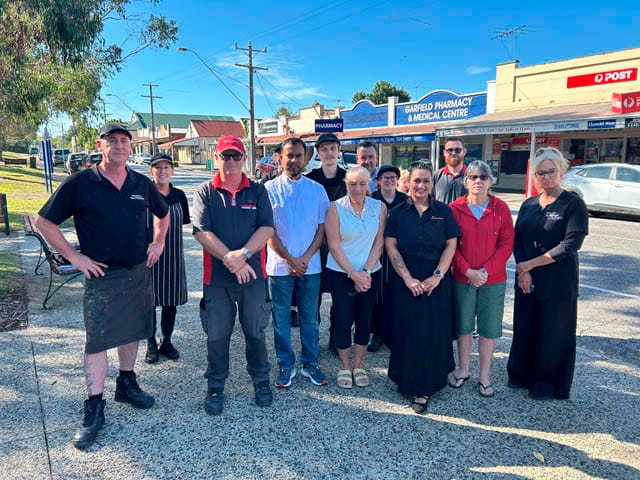 Garfield Bus Stop iP - 11.03.2025