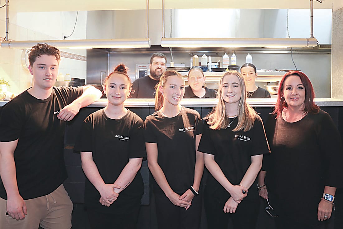 National accolade for Royal Hotel