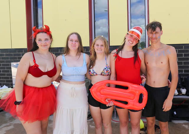 WRC Swimming Sports - 18.02.2025