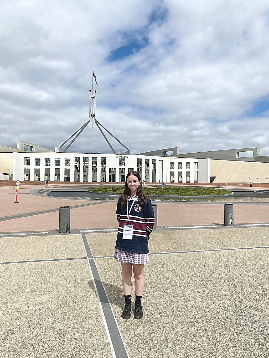 Students gain full insight to Canberra