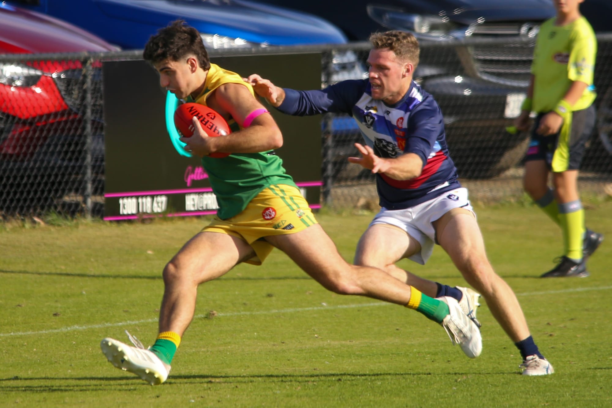 Stars soar past Panthers