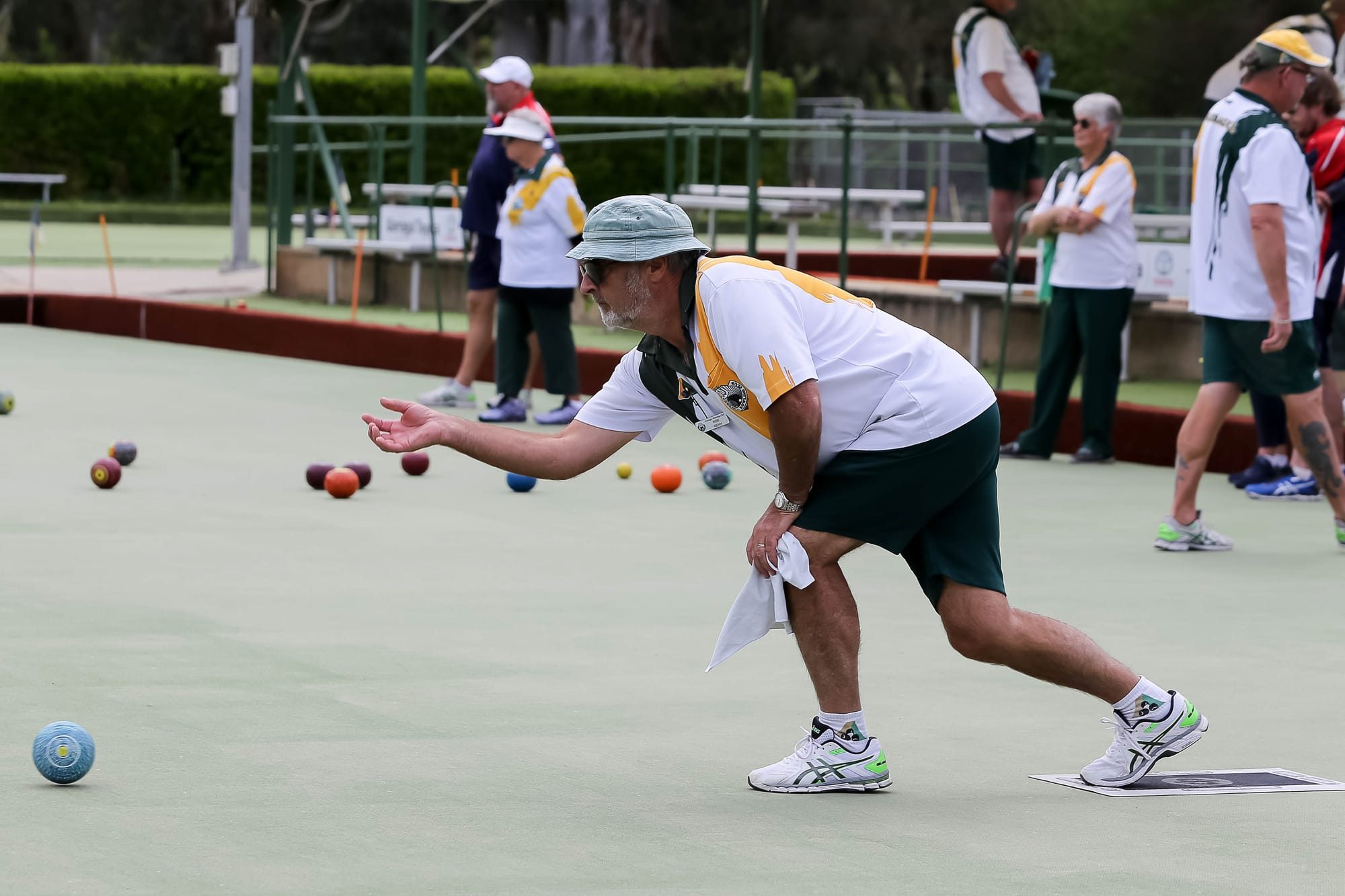 Strzelecki Bowls Weekend Division 2 Warragul vs Boolarra - October 25, 2025