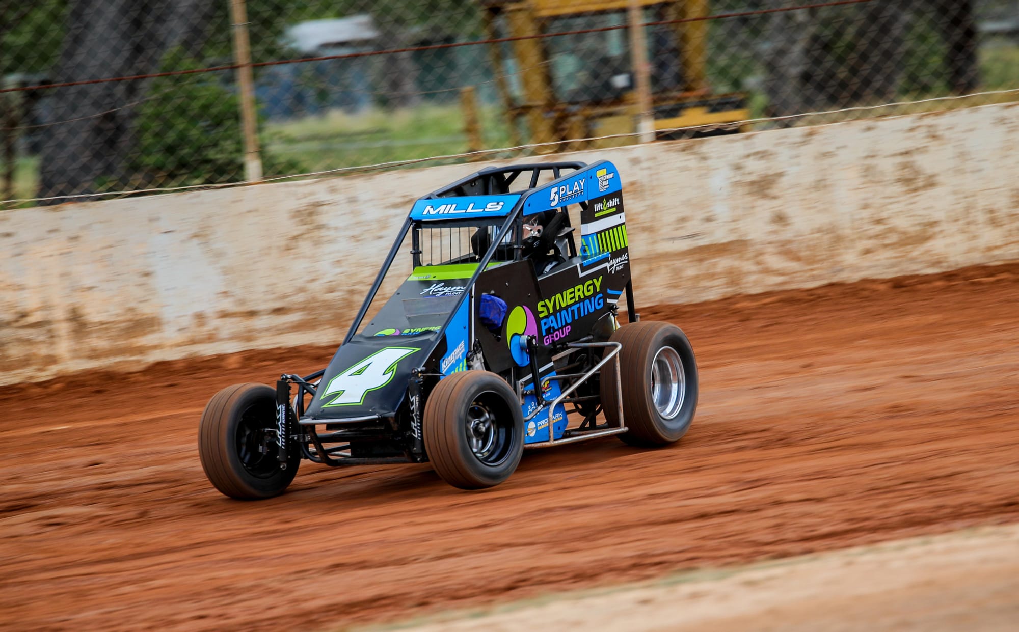 Action galore this Saturday at Nyora Raceway