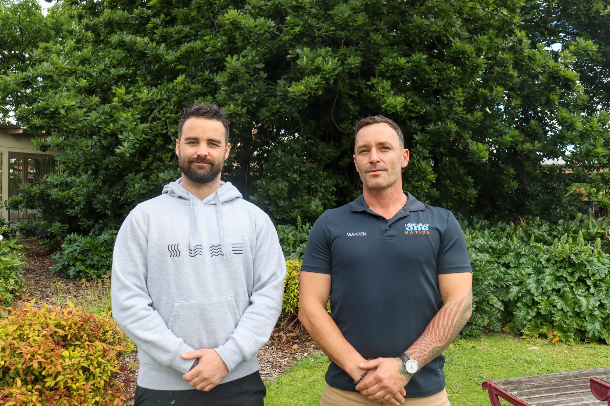 Lucas joins One Nation