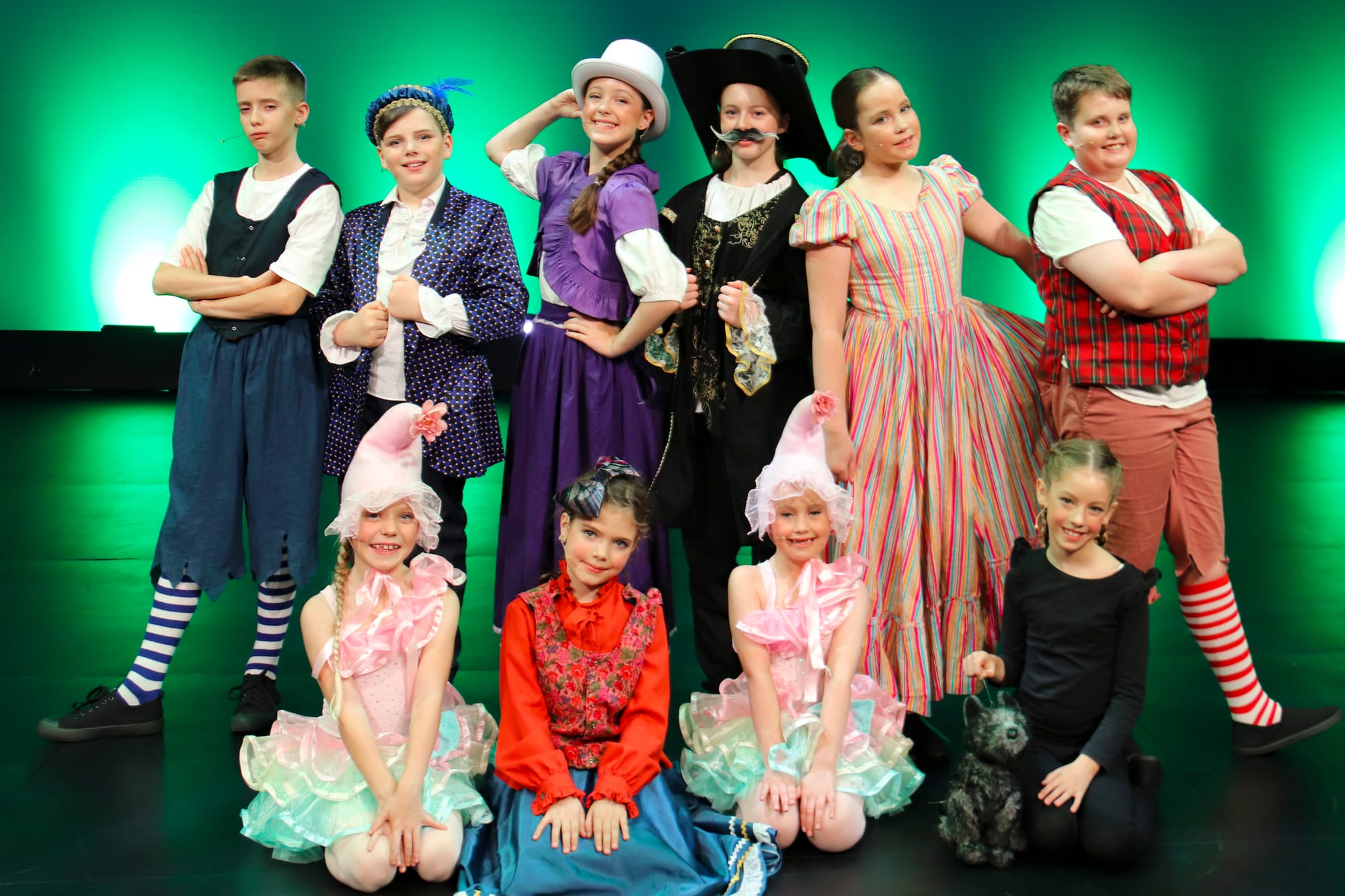 Warragul Youth Theatre "The Wizard of Oz" - April 22, 2025