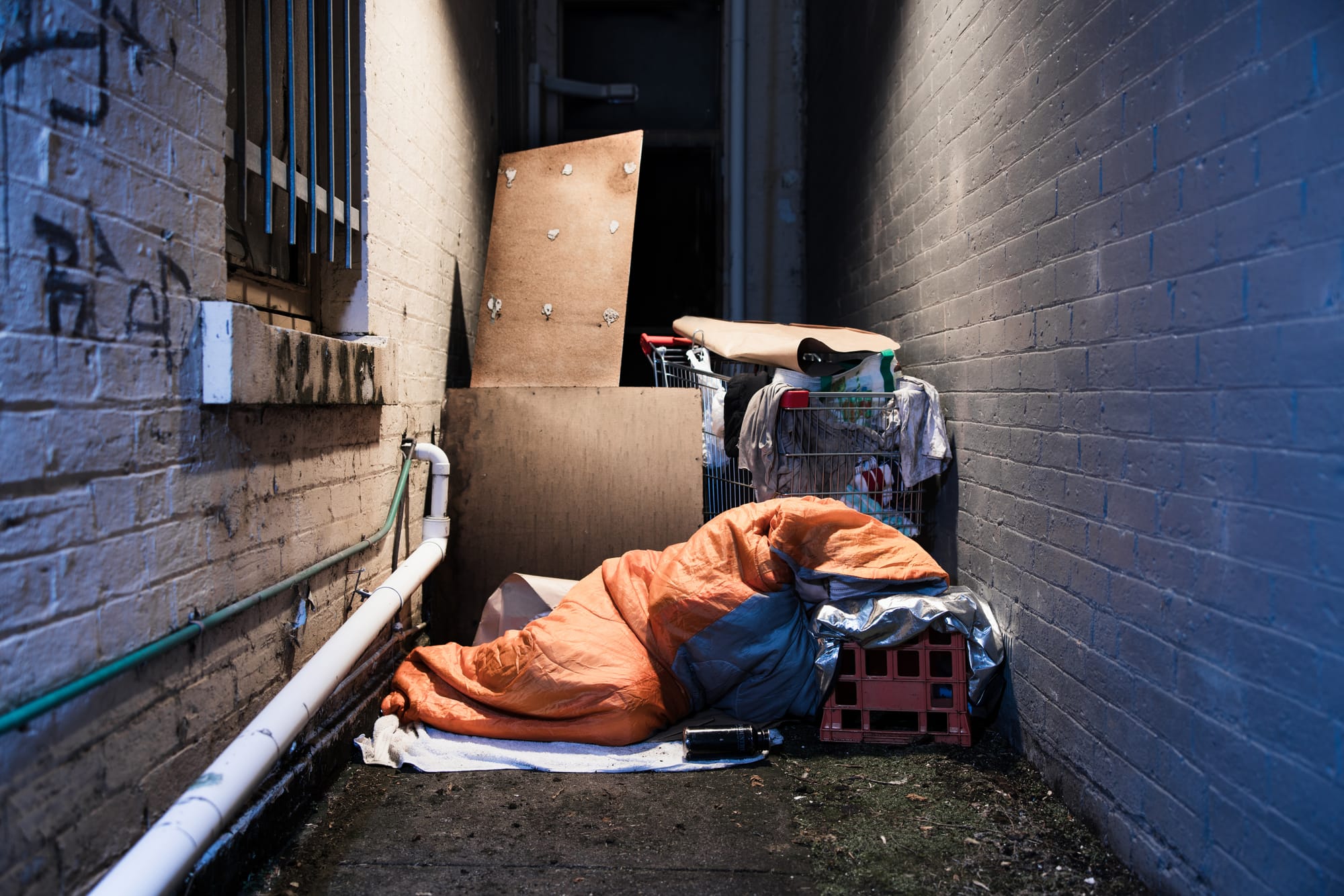 Look beyond bricks and mortar for solutions