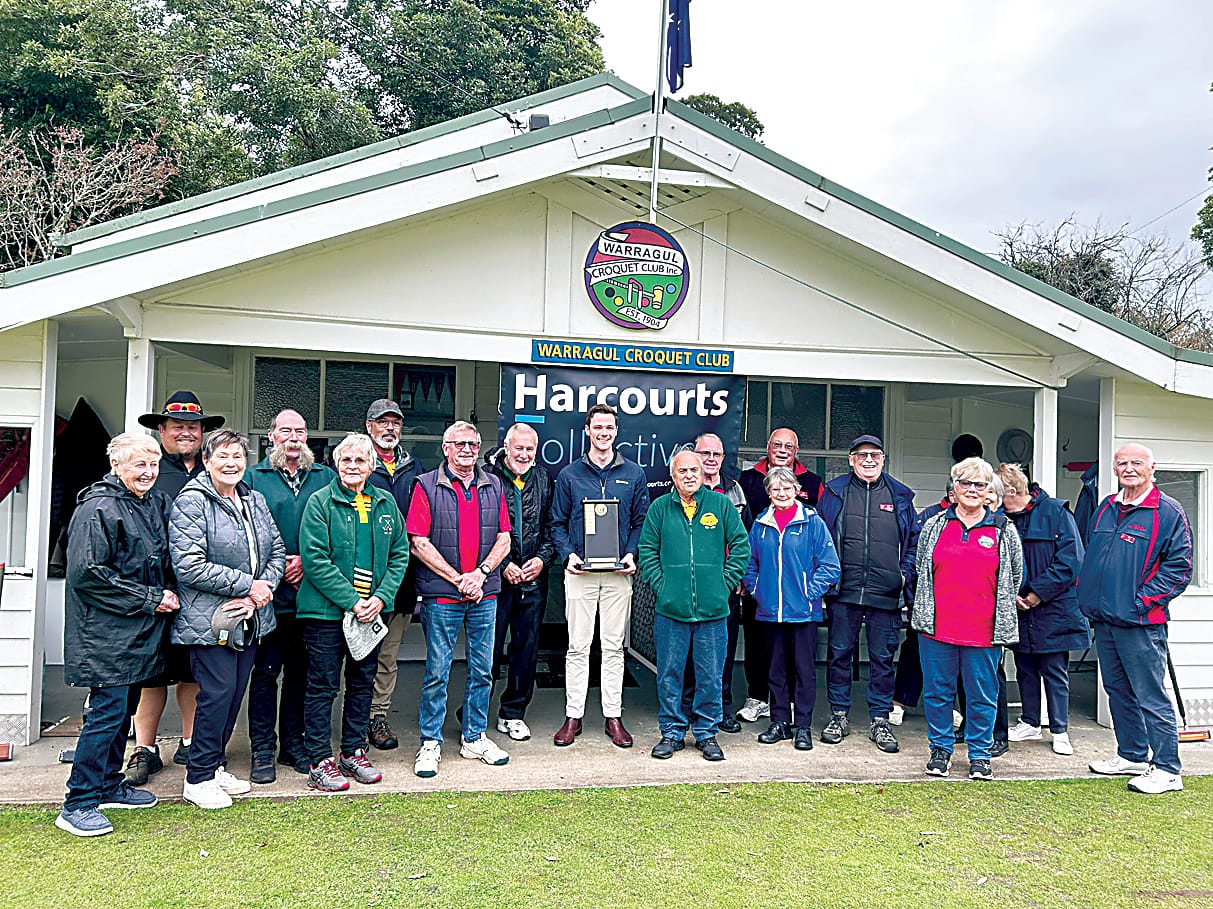 Drouin takes Twin Towns