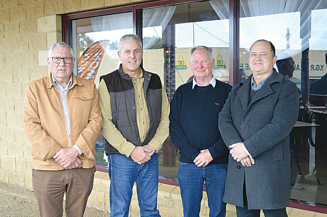 Founders celebrate community banking