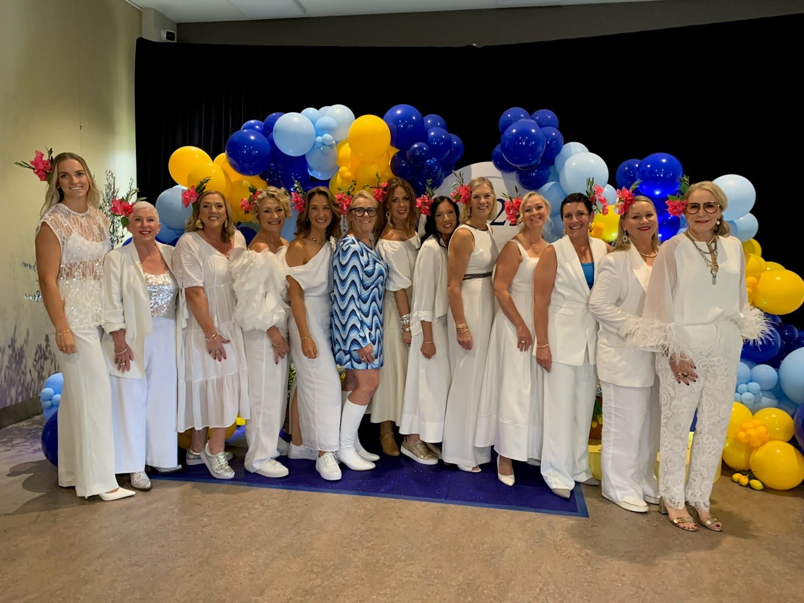 Record breaking A Girls' Day Out