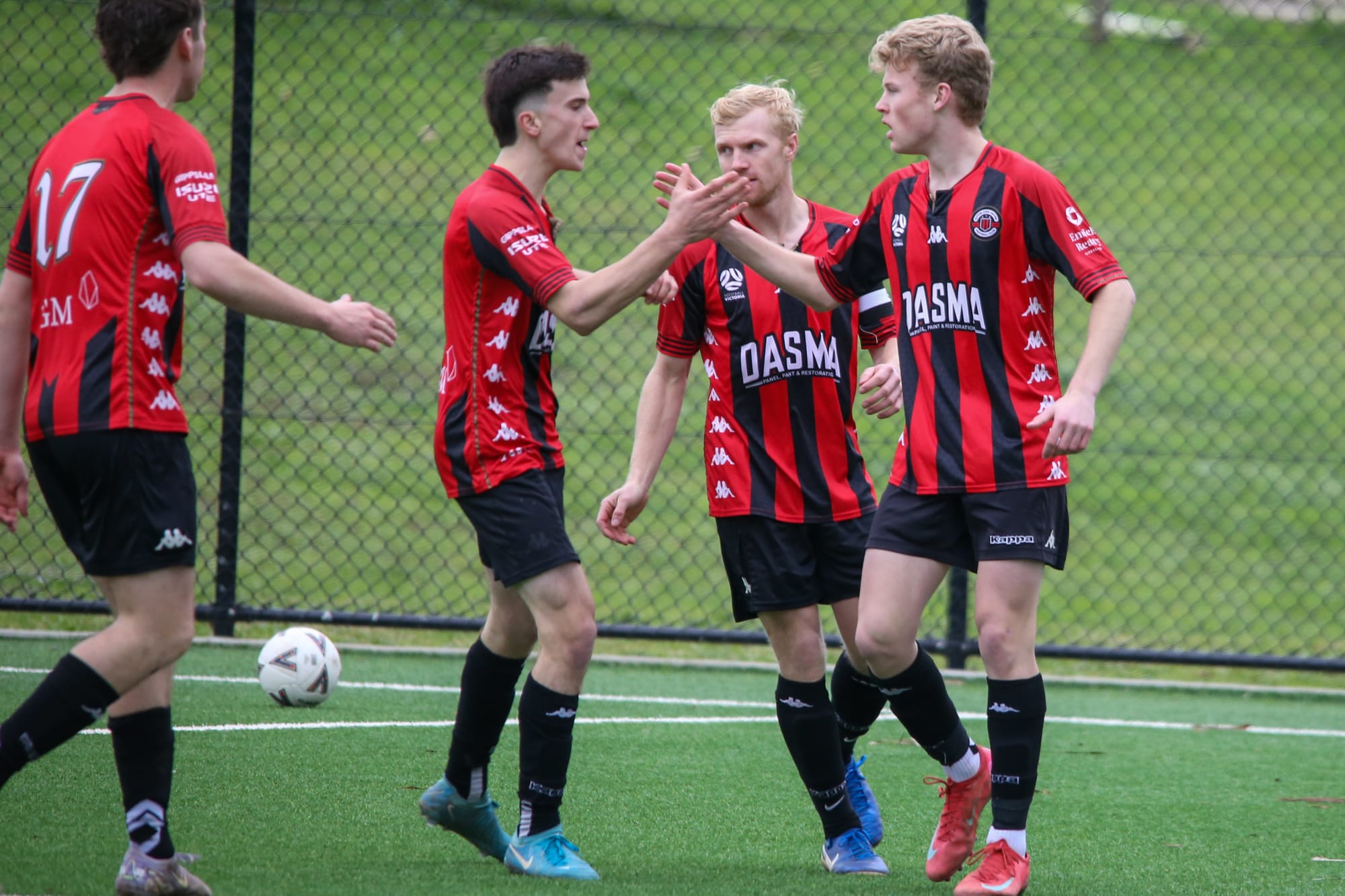 Gippsland United fall to South Springvale