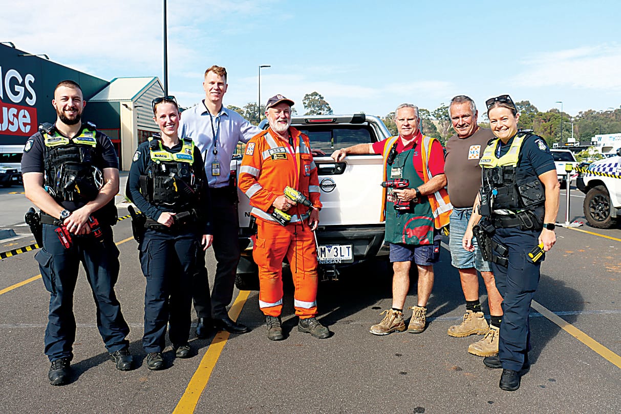 Operation targets risingregistration plate thefts