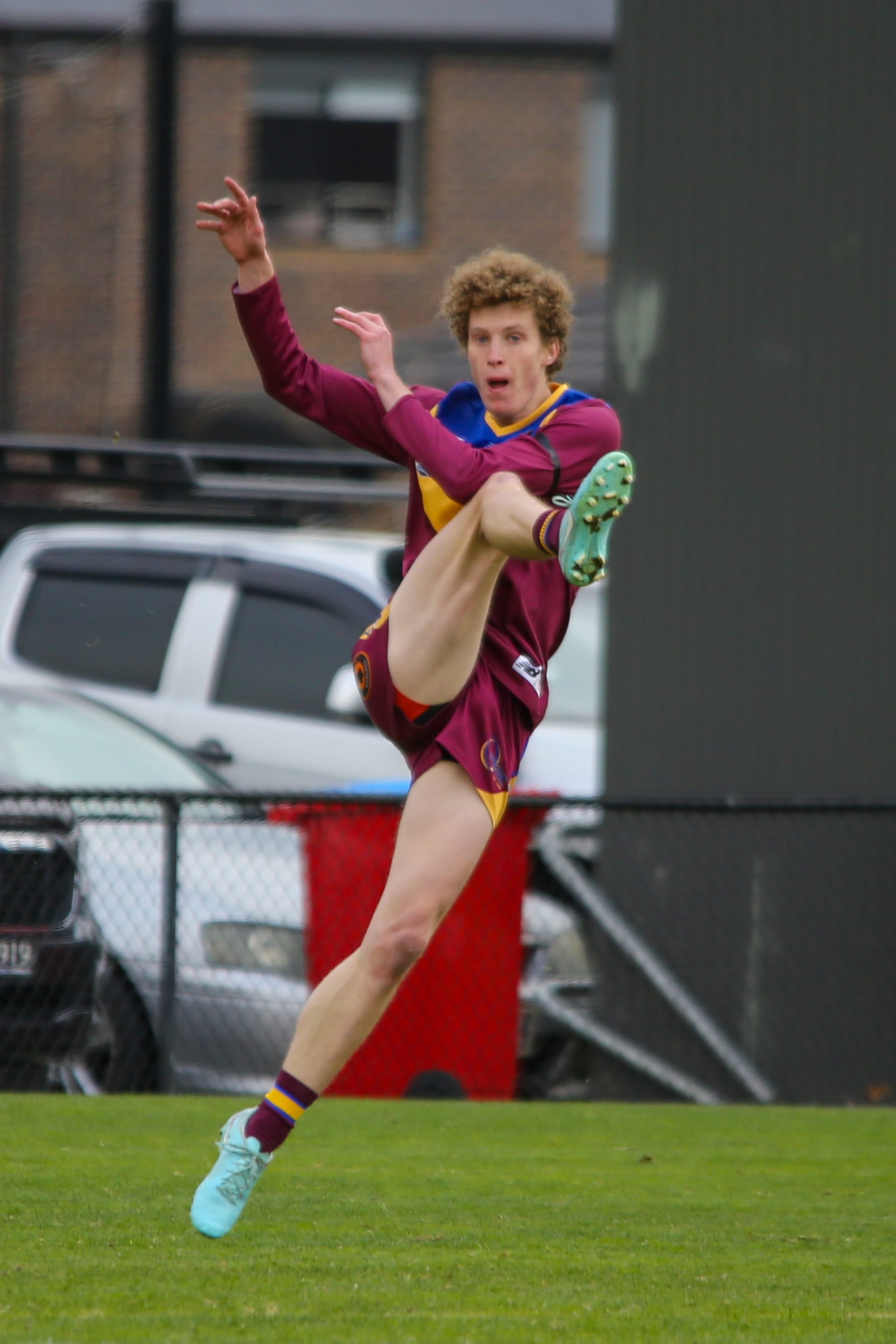 West Gippsland Football Reserves Warragul Industrials vs Cora Lynn - June 7, 2025