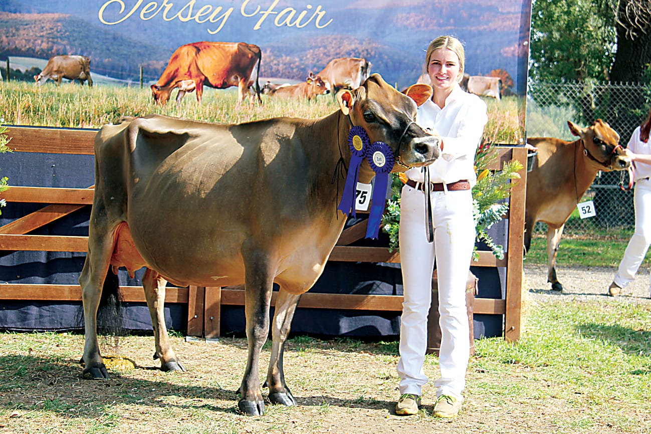 Exhibitiors continue Jersey fair tradition