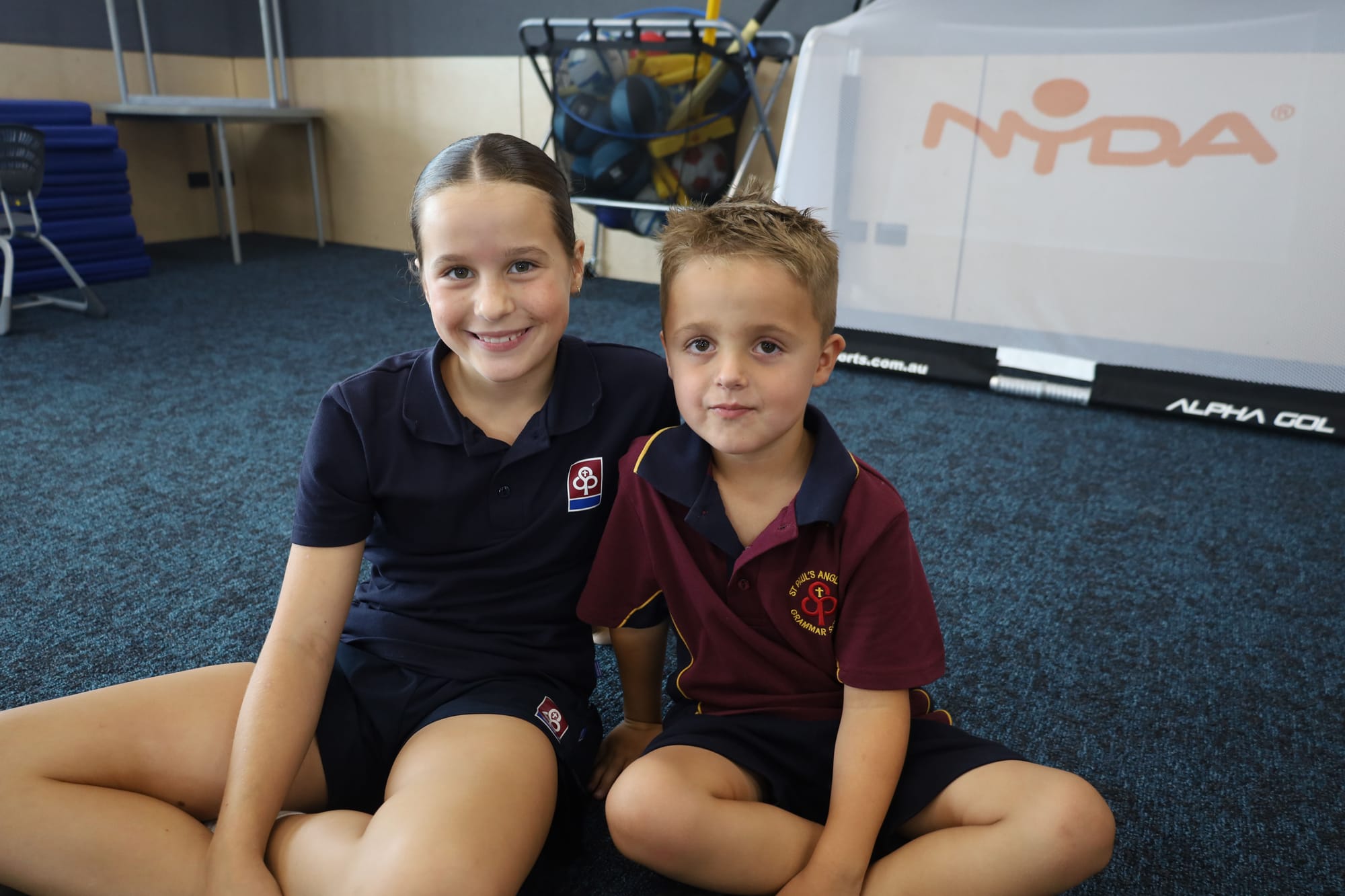 St Paul's Buddies - May 6, 2025