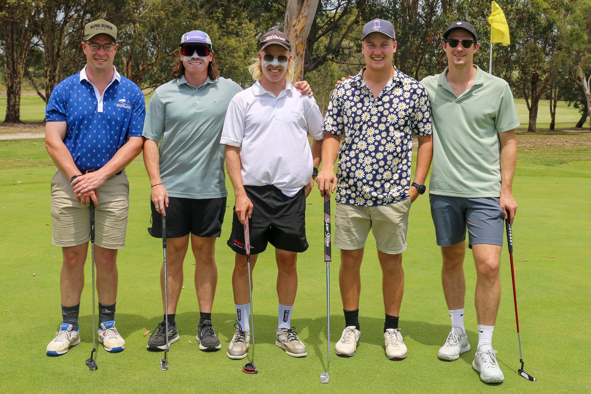 Marathon days for Monk