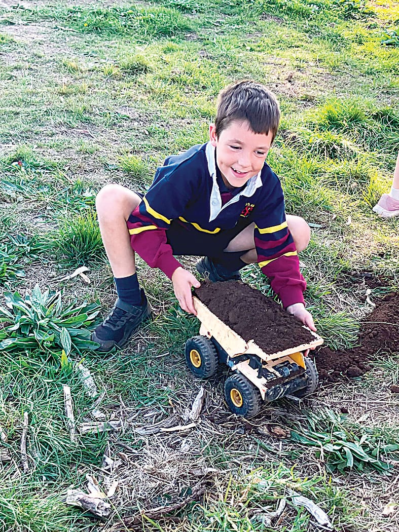 Planting the seeds of the future