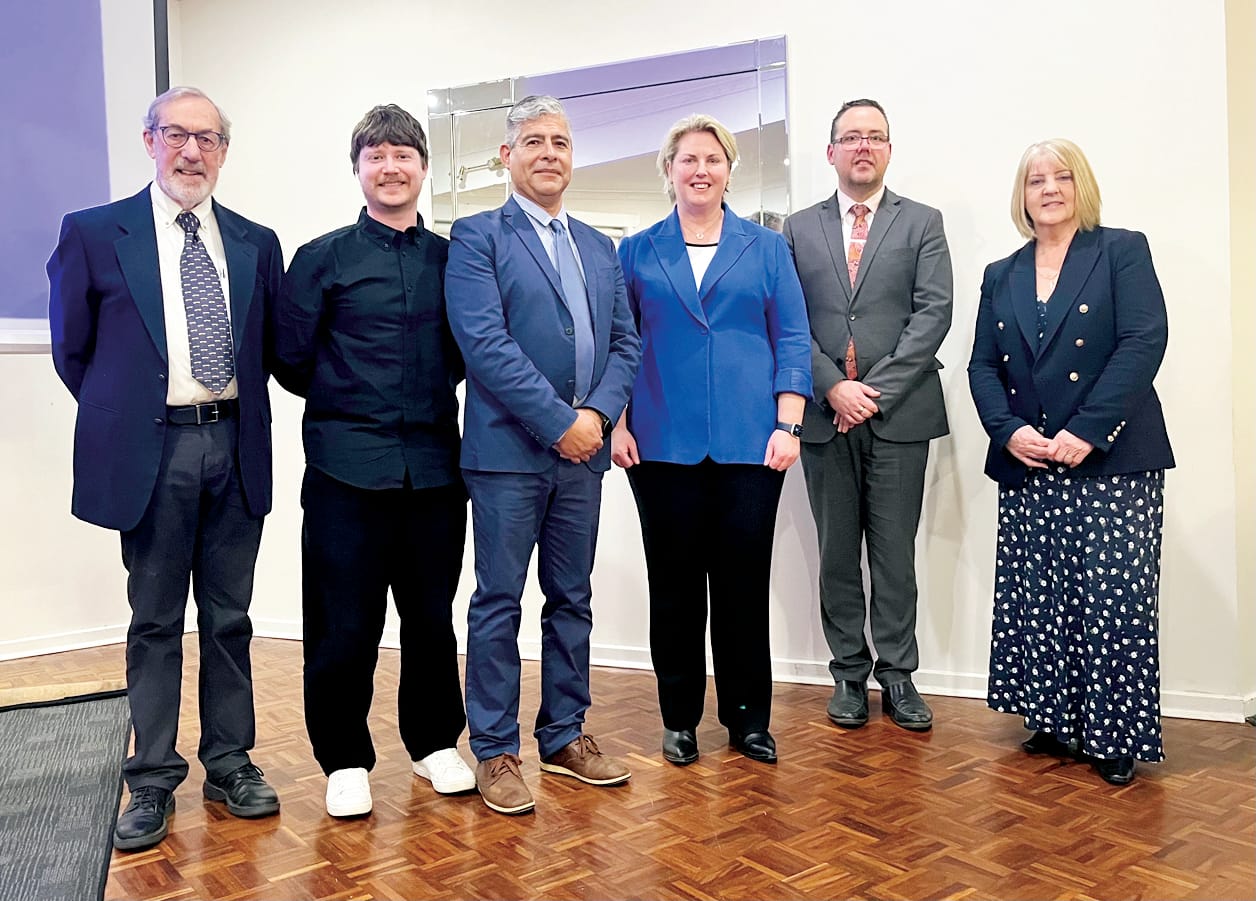 Aldred calls for chaplaincy support