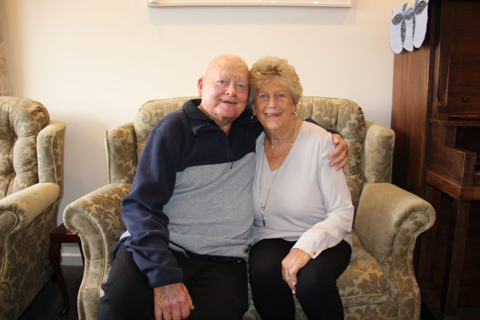 Leaping into a 70 year romance