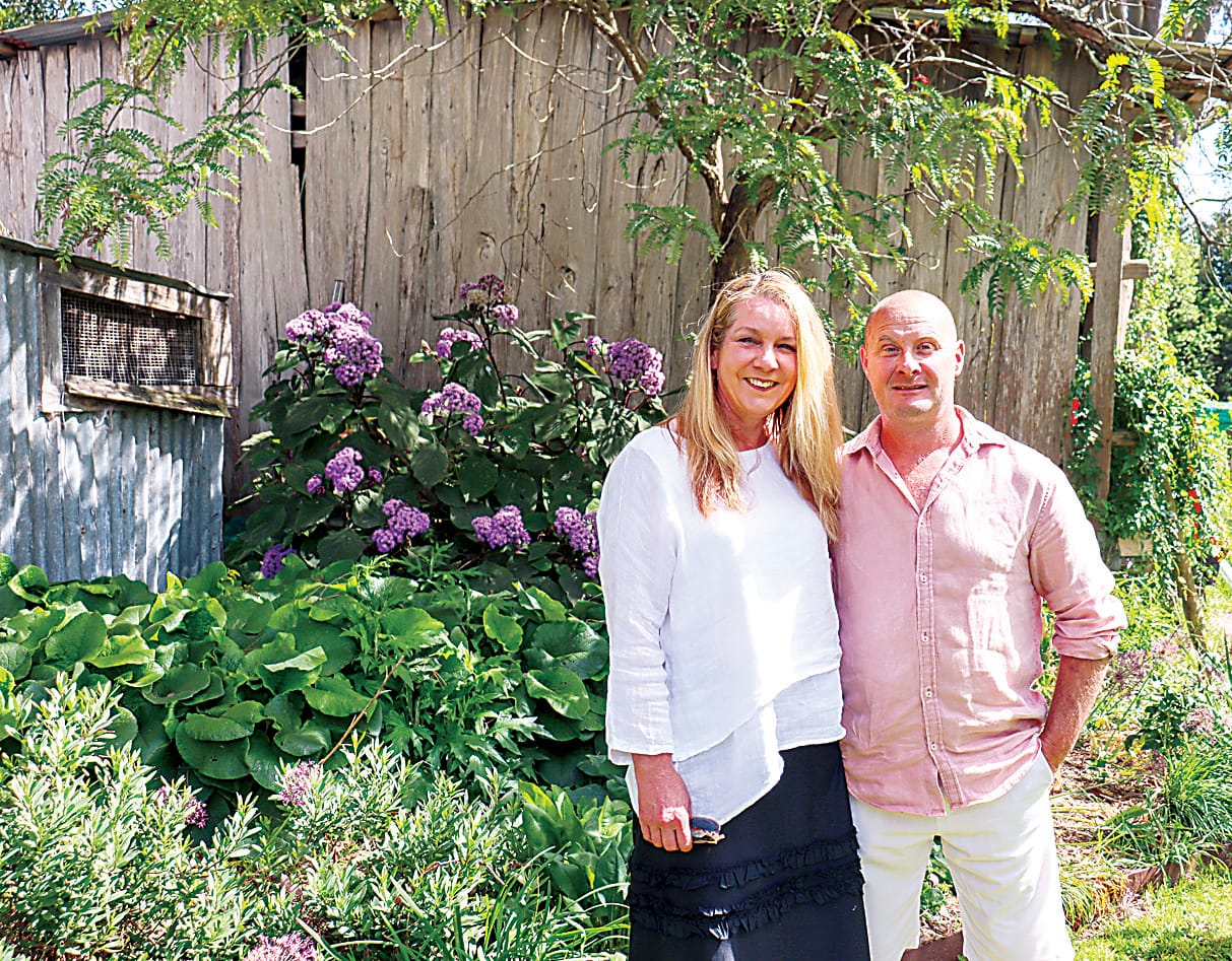 Open gardens this weekend