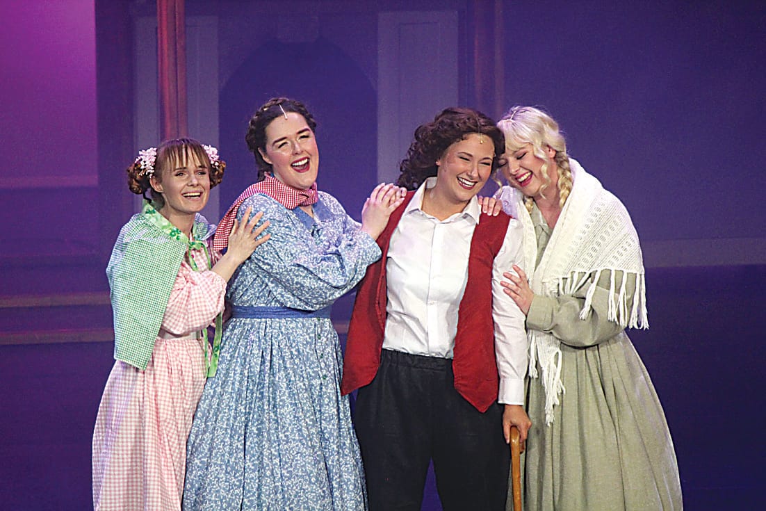 Astonishing performance from Ghostlight Theatre