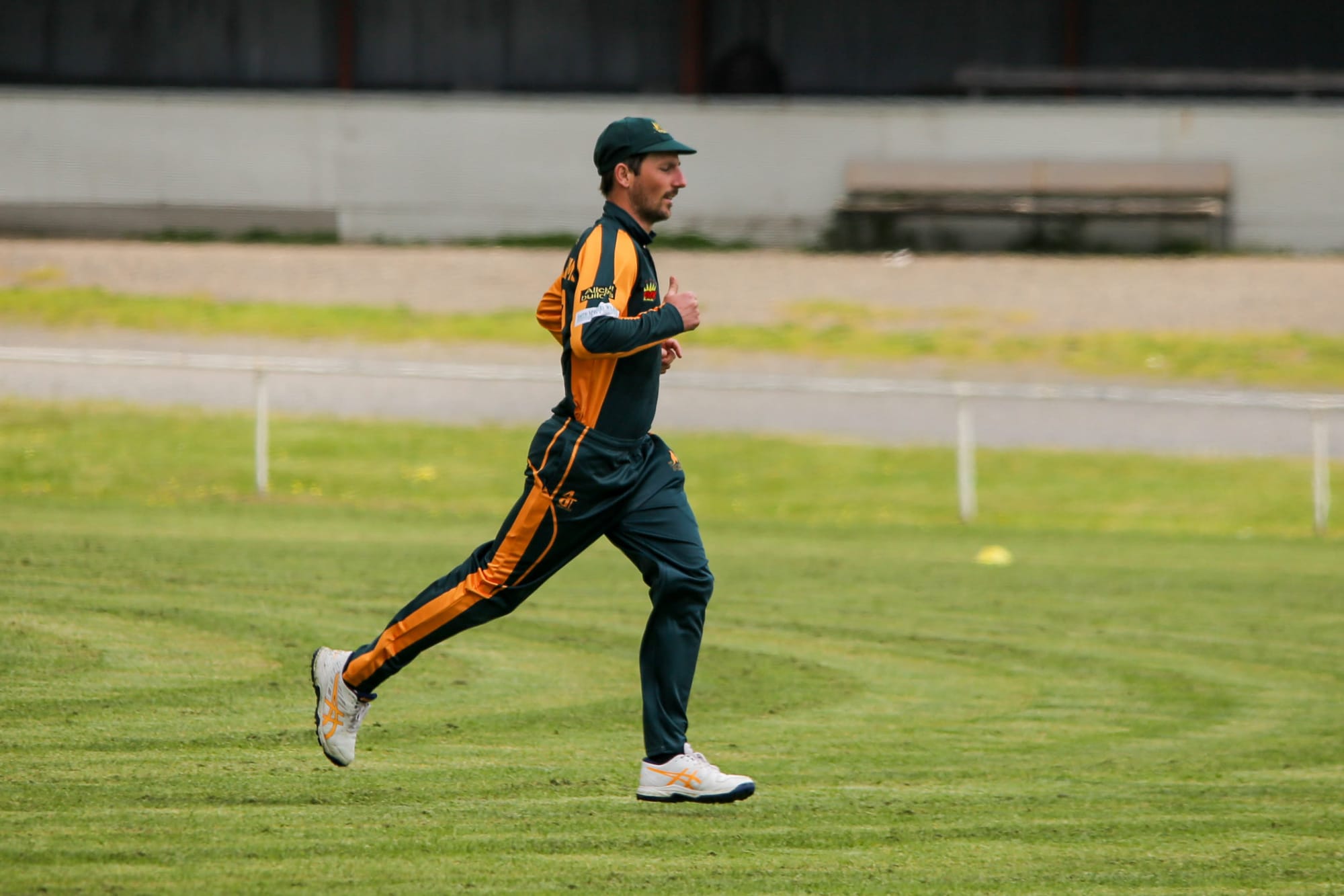 WDCA Cricket Division 1 Trafalgar vs Hallora - October 18, 2025