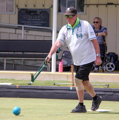 Bowls Midweek Yarragon Vs. Drouin - 17.12.2024