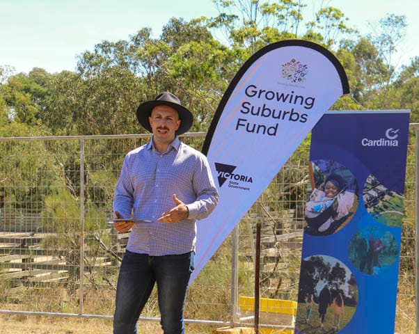 Garfield Sod Turn - 25.03.2025