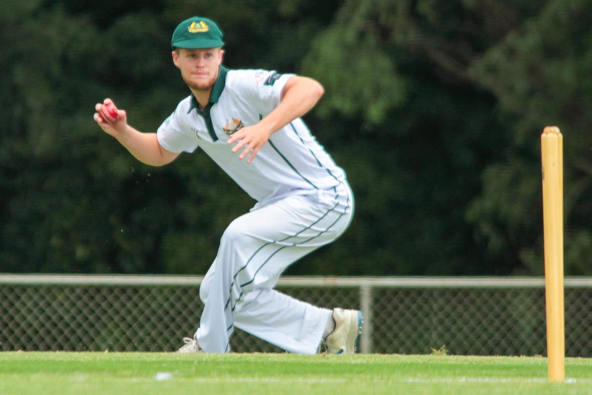 Kangas crunch Hawks in div one