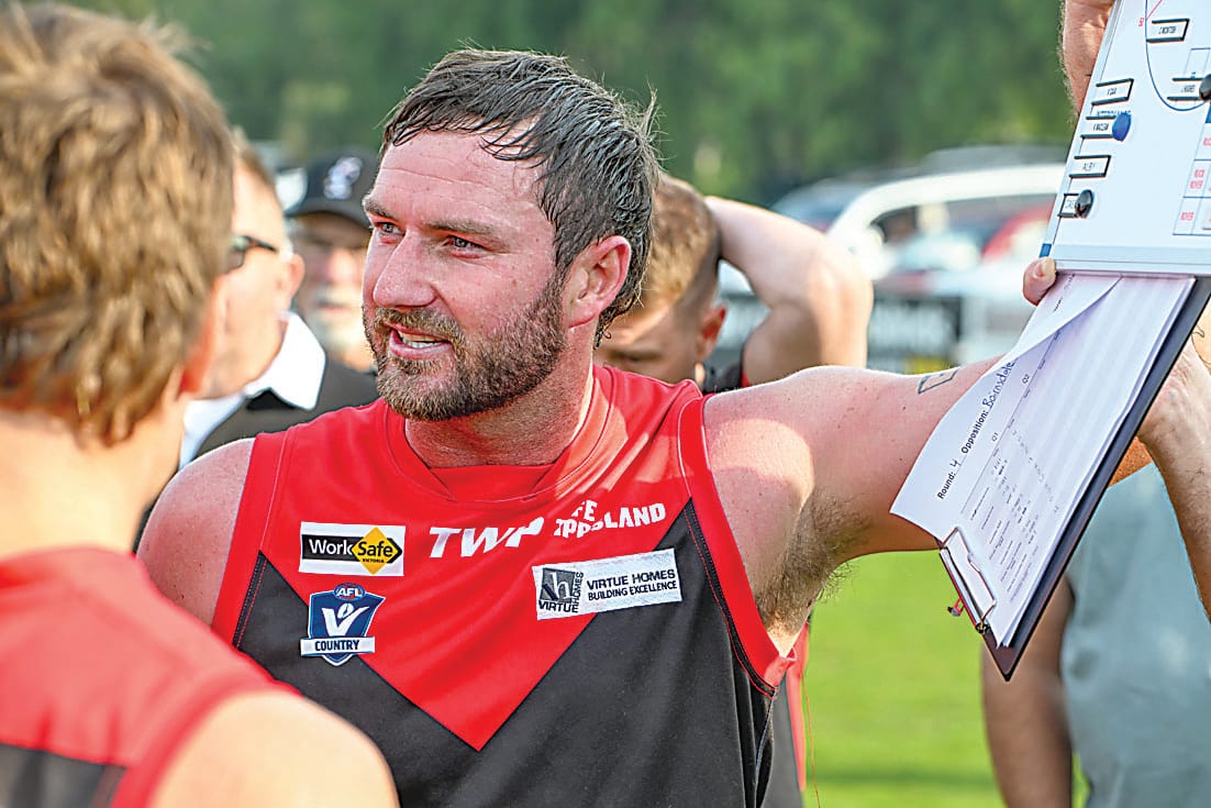 Gippsland League senior football - Warragul v Bairnsdale - May 3, 2025