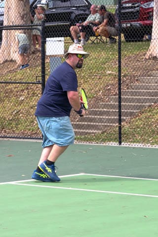 Tennis Senior at Drouin - 15.03.2025