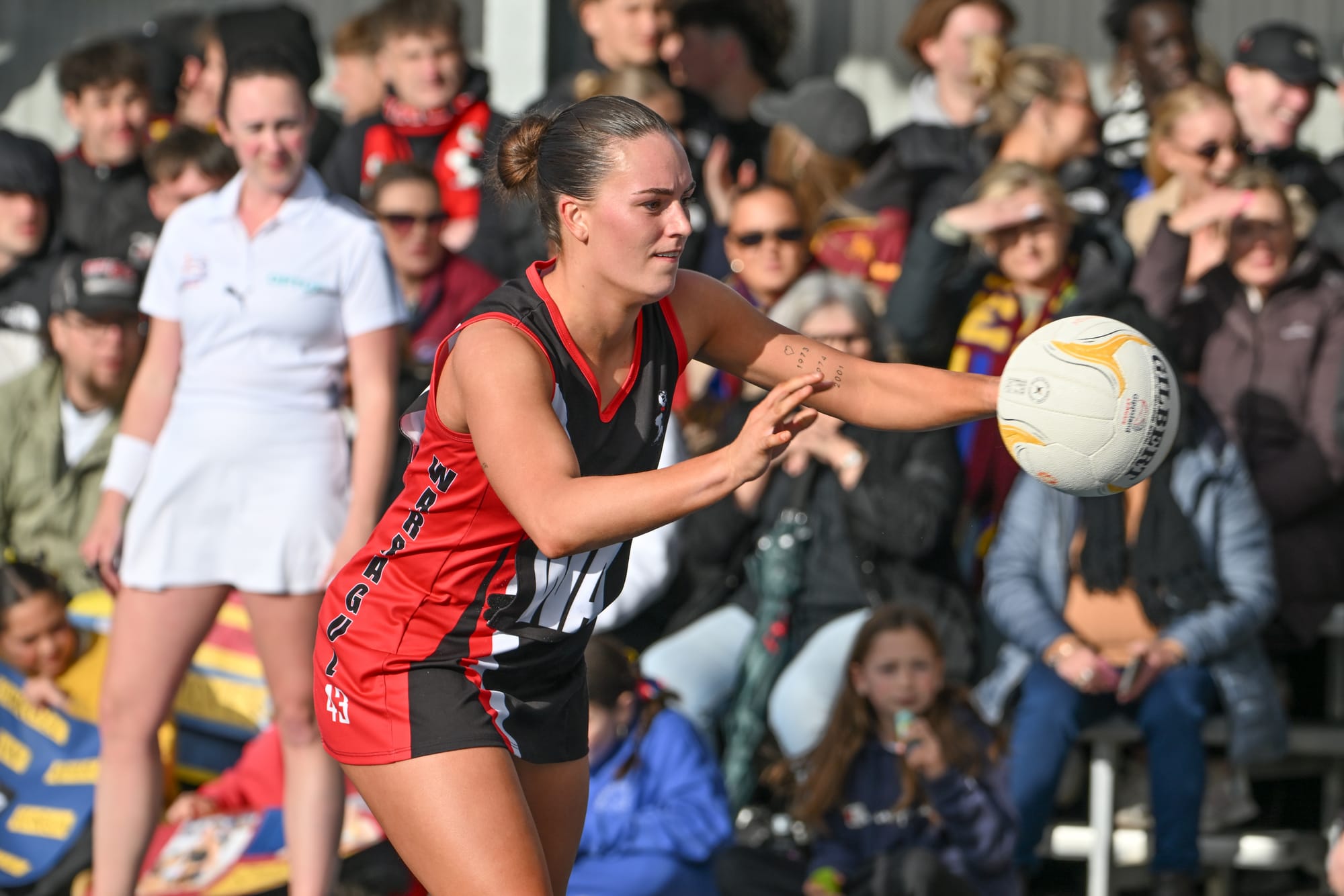 History repeats for Gulls